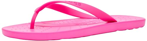 Crocs Unisex Flip Flop, Pink Crush, 36/37 EU von Crocs