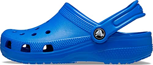 Crocs Unisex Kids Classic Clog K Clog, Blue Bolt,36/37 EU von Crocs