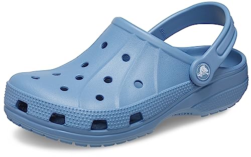 Crocs Unisex-Kinder Ralen Clog K Clogs, Dusty Blue, 19/21 EU von Crocs