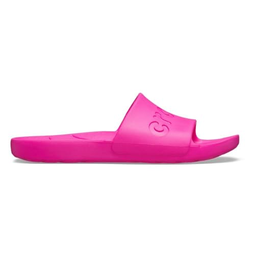 Crocs Unisex-Sandalen, Pink Crush, 36/37 EU von Crocs