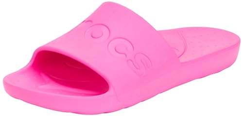 Crocs Unisex-Sandalen, Pink Crush, 36/37 EU von Crocs