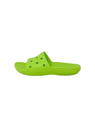 Crocs Unisex klassische Folie digital violett Größe, Limeade, 46/47 EU von Crocs