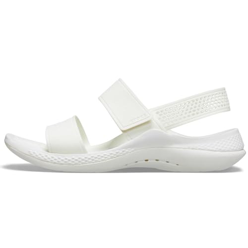 Crocs Literide 360 W Sandal 206711-1CN, Womens sandals, white, 37/38 EU von Crocs