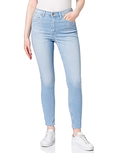 Cross Damen Judy Jeans, Blau, 31W 30L EU von Cross