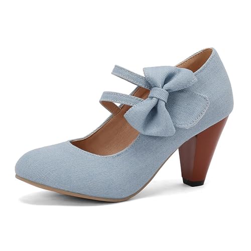 Cubinest Trachtenschuhe Damen Pumps Blockabsatz Schuhe Elegant Hackenschuhe Sandalen Absatzschuhe Für Breite Füße Elegante Mit Absatz Cubinest Trachtenschuhe Damen Pumps Blockabsatz Schuhe Elegant Hackenschuhe Sandalen Absatzschuhe Für Breite Füße Elegante Mit Absatz von Cubinest