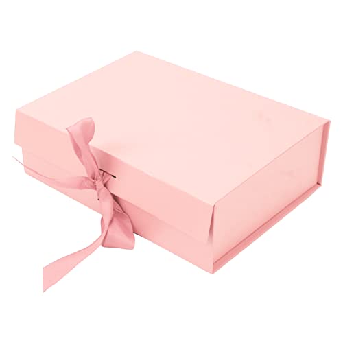 Geschenkboxen, Weit Verbreitete Farbige Geschenkbox für die Hochzeit (Rosa) von Cuque