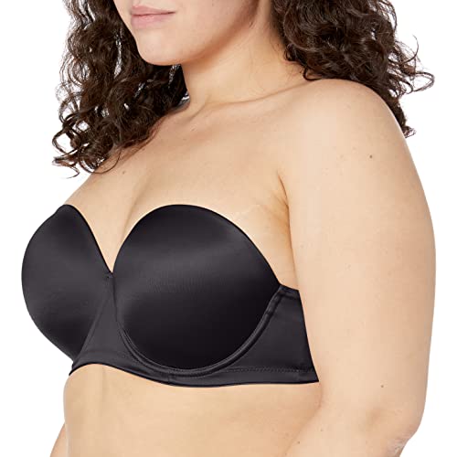 Curvy Kate Damen Smoothie Geformter BH, Schwarz, K von Curvy Kate