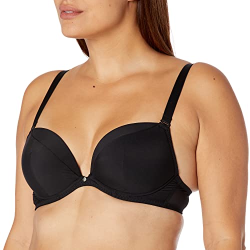 Curvy Kate Damen Superplunge Multiway BH, Black (Black Black), 80HH von Curvy Kate