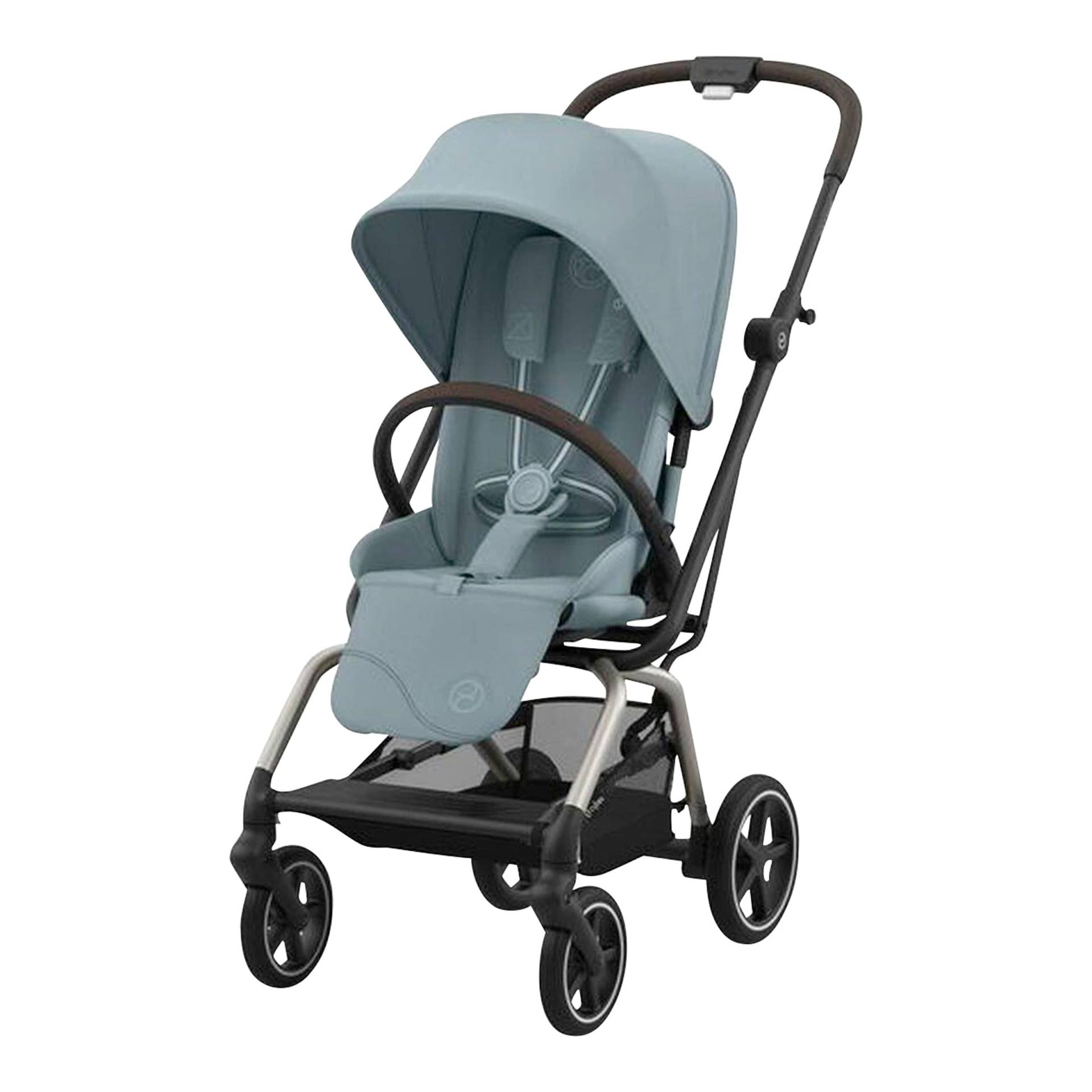 Cybex Gold Buggy Eezy S Twist+2 blau von Cybex