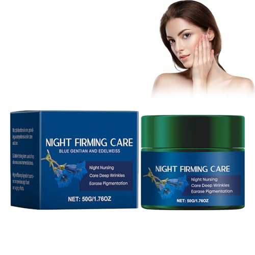 Moisturizing Face Anti-Aging Feuchtigkeitscreme, 50 G Aging Gesichtscreme Gesicht - Hals - Nachtcreme Pflegende Tagescreme, Gesichtscreme Damen & Männer Gegen Falten Mit Anti Aging Wirkung Als Moisturizing Face Anti-Aging Feuchtigkeitscreme, 50 G Aging Gesichtscreme Gesicht - Hals - Nachtcreme Pflegende Tagescreme, Gesichtscreme Damen & Männer Gegen Falten Mit Anti Aging Wirkung Als von Cynamus