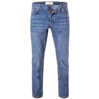 D'CADE DENIM Herren Jeans blau Baumwoll-Stretch von D'CADE DENIM