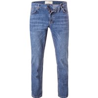 D'CADE DENIM Herren Jeans blau Baumwoll-Stretch von D'CADE DENIM