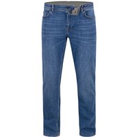 D'CADE DENIM Herren Jeans blau Slim Fit von D'CADE DENIM