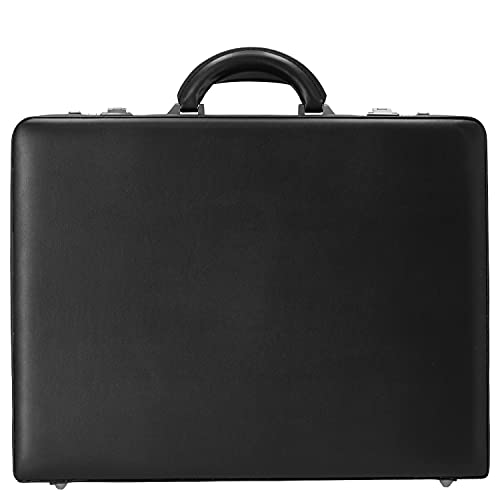 D&N Business Line Aktentasche, 46 cm, 17L, schwarz von D & N