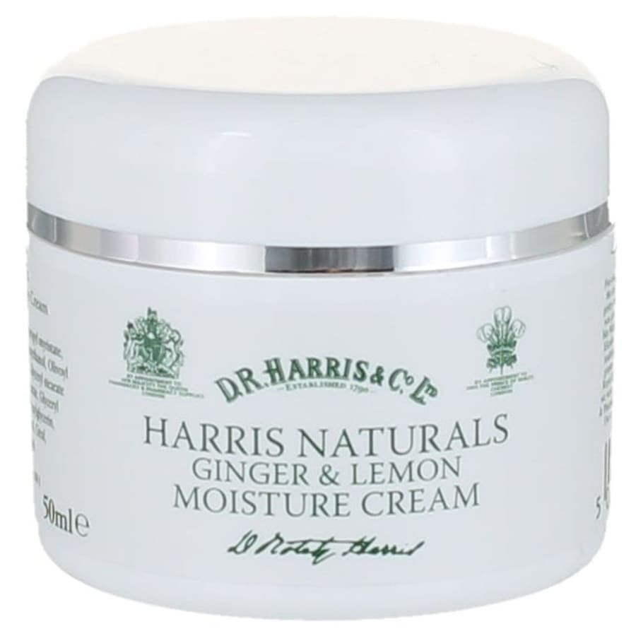 D.R. Harris  D.R. Harris Ginger & Lemon Moisture Cream Bodylotion 50.0 ml von D.R. Harris