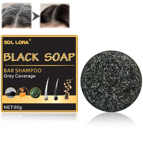 1 pcs Anti Gray Bar,Anti Grey Bar,Natural Grey Hair Removal Soap,Grau Glanz Haar Revitalisierungsbar,Haar Verdunkelung Festes Shampoo,Grau Glanz Seife,Anti Gray Bar Männer,Restore Natural Hair Color 1 pcs Anti Gray Bar,Anti Grey Bar,Natural Grey Hair Removal Soap,Grau Glanz Haar Revitalisierungsbar,Haar Verdunkelung Festes Shampoo,Grau Glanz Seife,Anti Gray Bar Männer,Restore Natural Hair Color von DAAIZIII