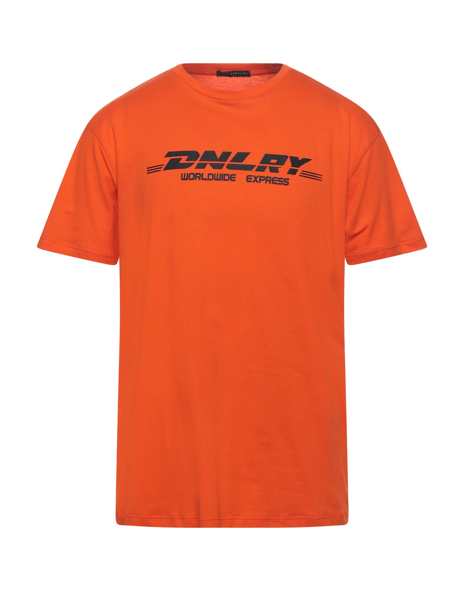 DANIEL RAY T-shirts Herren Orange von DANIEL RAY