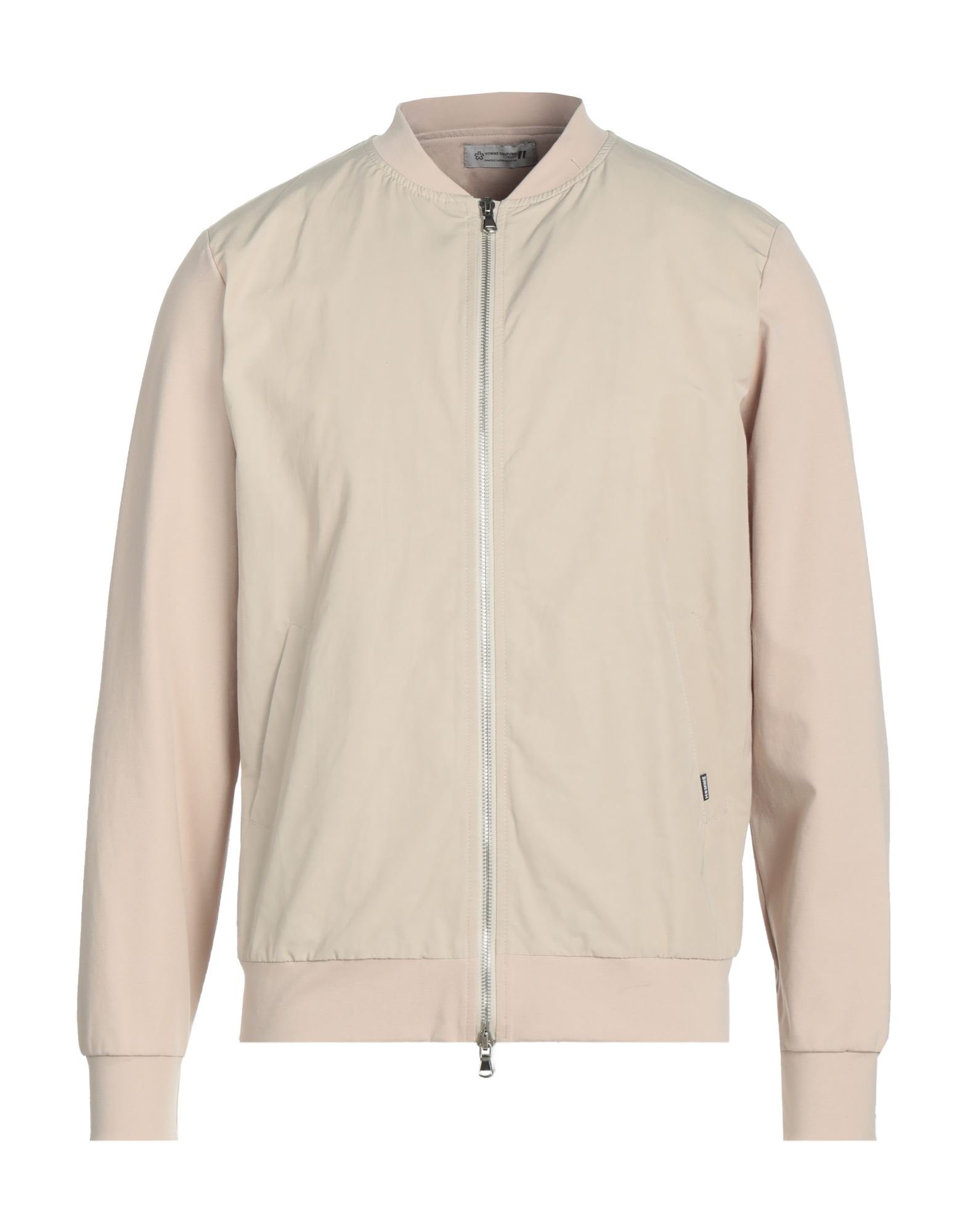 DANIELE ALESSANDRINI HOMME Jacke & Anorak Herren Beige von DANIELE ALESSANDRINI HOMME