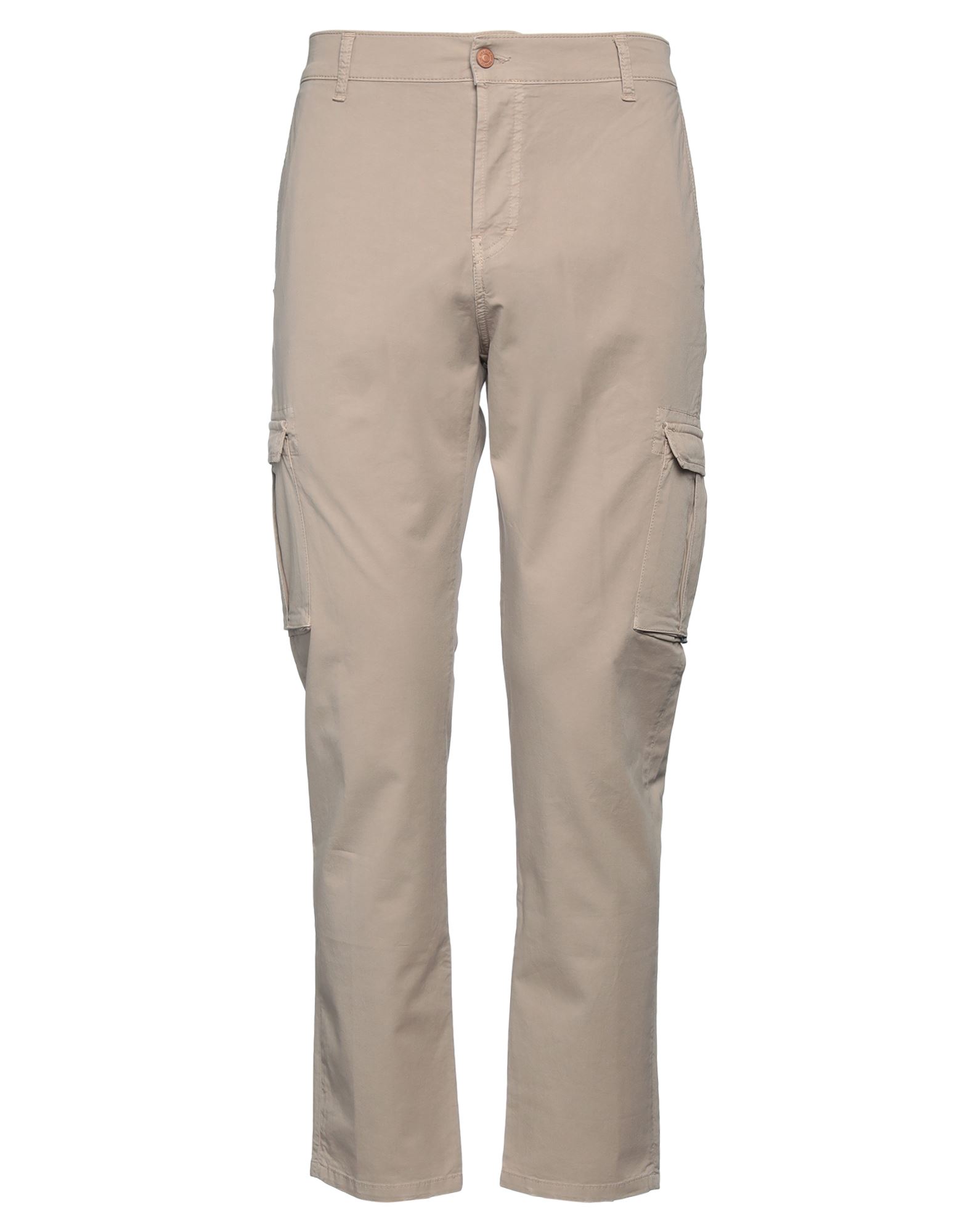 DANIELE ALESSANDRINI HOMME Hose Herren Beige von DANIELE ALESSANDRINI HOMME