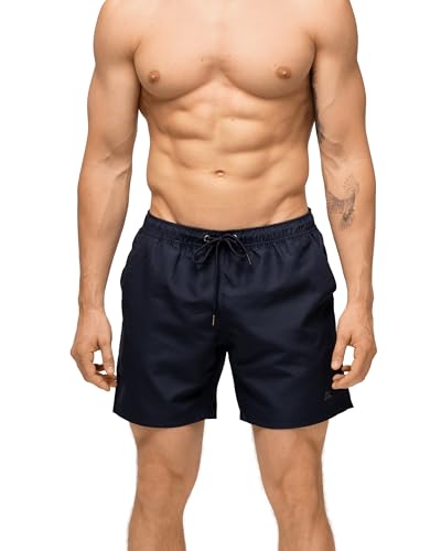 DANISH ENDURANCE Badehose für Herren Marineblau S von DANISH ENDURANCE