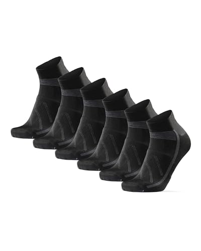 DANISH ENDURANCE Fahrradsocken Low-Cut für Herren & Damen von DANISH ENDURANCE