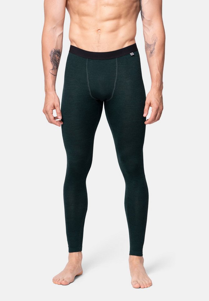 DANISH ENDURANCE Thermounterhose Merino Lange Funktionshose für Herren, atmungsaktiv & temperaturregulierend DANISH ENDURANCE Thermounterhose Merino Lange Funktionshose für Herren, atmungsaktiv & temperaturregulierend von DANISH ENDURANCE
