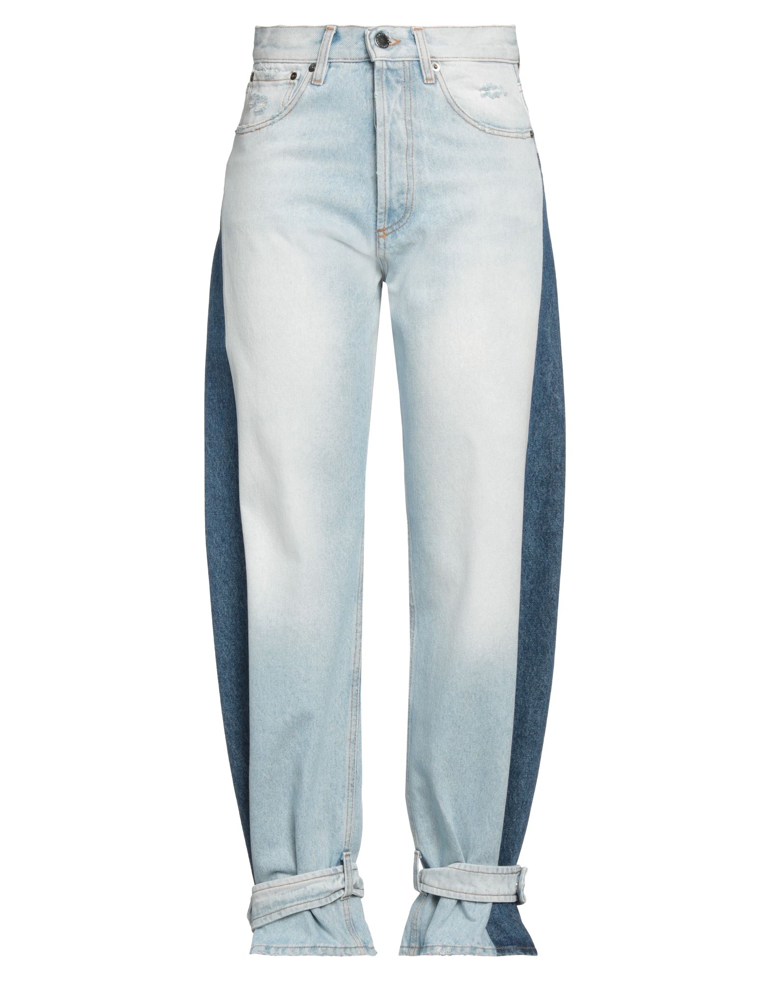 DARKPARK Jeanshose Damen Blau von DARKPARK