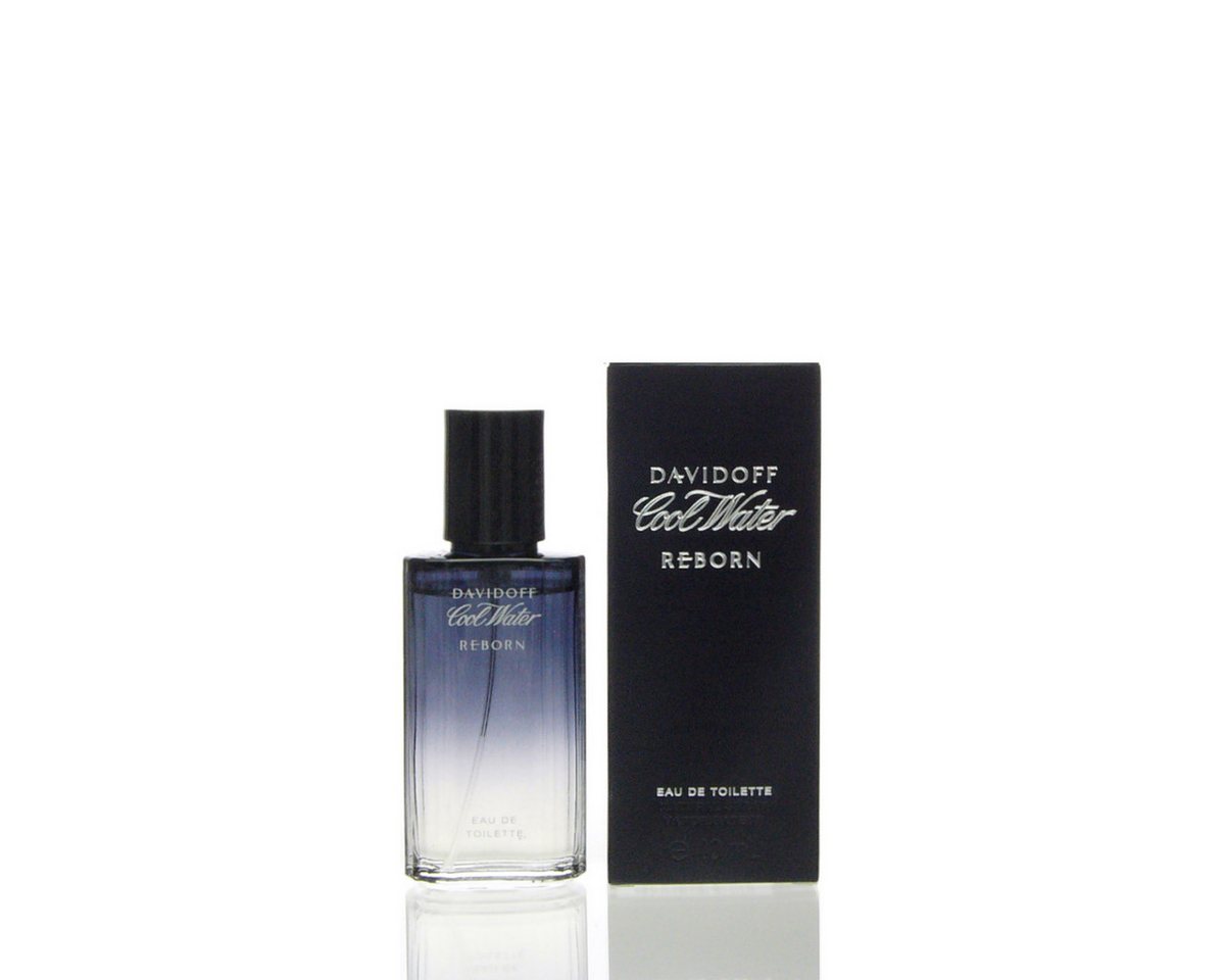 DAVIDOFF Eau de Toilette Davidoff Cool Water Reborn Man Eau de Toilette 40 ml DAVIDOFF Eau de Toilette Davidoff Cool Water Reborn Man Eau de Toilette 40 ml von DAVIDOFF