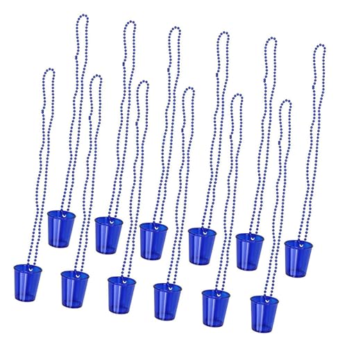 DAYLIGHE 12pcs Oktoberfest Perlen Halsketten Bier Becher Perlen Halsketten Schnapsgläser Auf Perlen Halskette Oktoberfest Party Vorräte DAYLIGHE 12pcs Oktoberfest Perlen Halsketten Bier Becher Perlen Halsketten Schnapsgläser Auf Perlen Halskette Oktoberfest Party Vorräte von DAYLIGHE