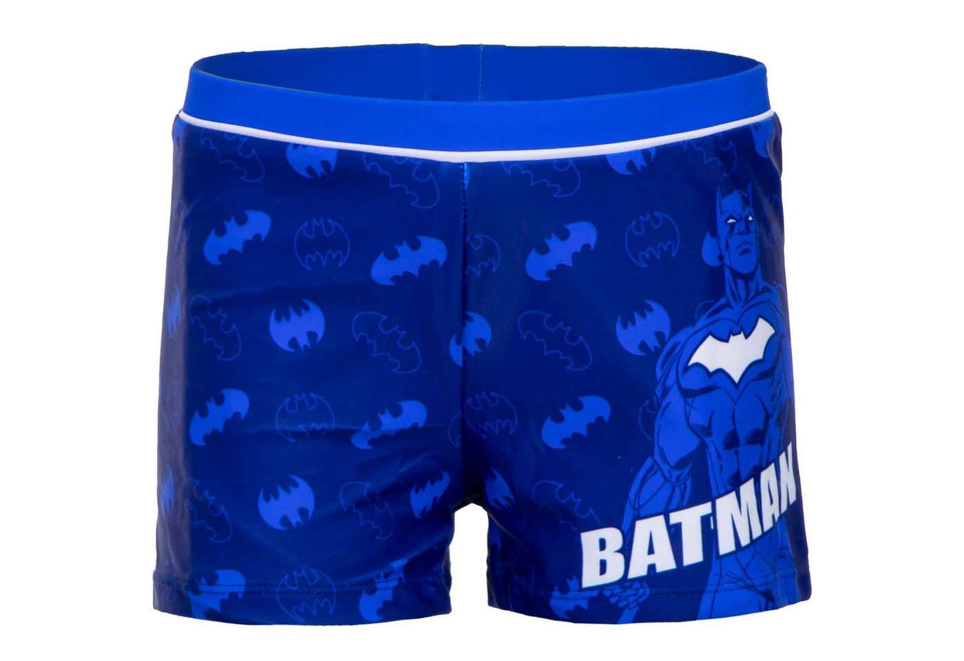 DC Comics Badehose Batman Kinder Jungen Schwimmhose Gr. 98 bis 128 von DC Comics