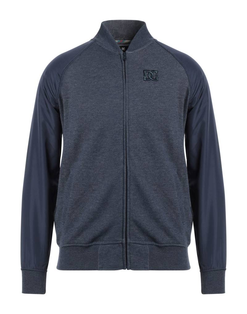 DC SHOES Sweatshirt Herren Marineblau von DC SHOES