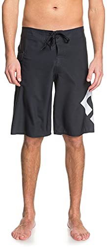 DC Herren Standard Lanai Badehose mit Cargotasche, 55,9 cm Boardshorts, Schwarz 2020, 5 von DC Shoes