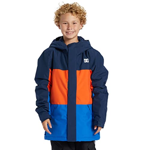 DC Shoes Defy - Funktionelle Schneejacke für Kinder Blau von DC Shoes