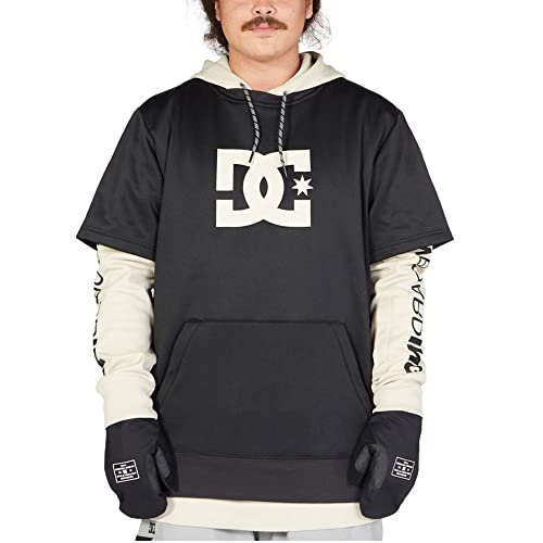 DC Shoes Dryden - Double Layer Technical Hoodie for Men - Männer von DC Shoes