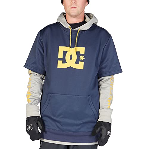 DC Shoes Dryden - Double Layer Technical Hoodie for Men - Männer von DC Shoes