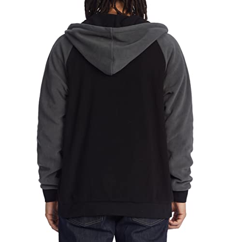 DC Shoes Fineline - Reversible Zip Up Hoodie for Men - Männer von DC Shoes