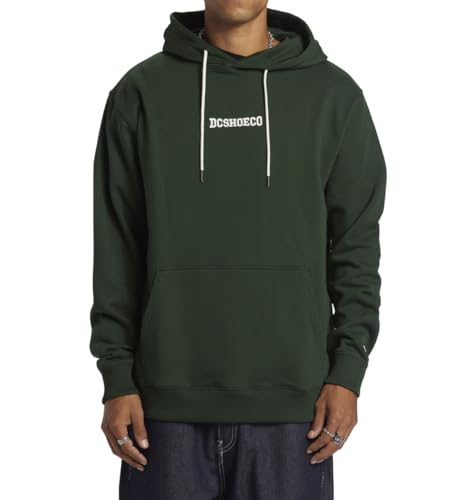 DC Shoes Herren Baseline Ph Pullover, Bergblick, XL von DC Shoes