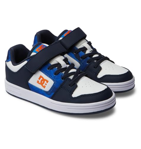 DC Shoes Manteca 4 V - Shoes for Kids - Schuhe - Kinder - 34 - Blau von DC Shoes