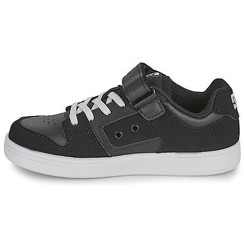 DC Shoes Manteca 4 V - Shoes for Kids - Schuhe - Kinder - 36 - Schwarz von DC Shoes