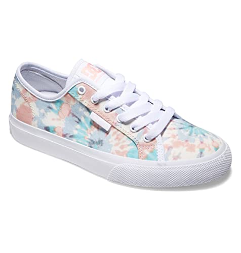 DC Shoes Manual - Skate Shoes for Women - Skateschuhe - Frauen - EU 40 - Weiss von DC Shoes