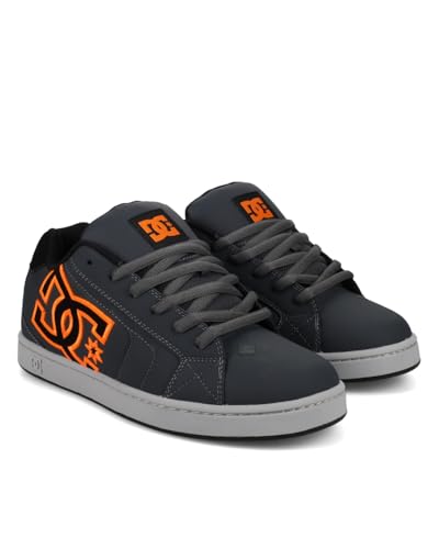 DC Shoes Net - Leather Shoes for Men - Lederschuhe - Männer - Rosa DC Shoes Net - Leather Shoes for Men - Lederschuhe - Männer - Rosa von DC Shoes