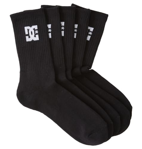 Dcshoes DC - Crew-Socken für Männer Schwarz von DC Shoes