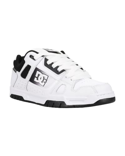 DC Shoes Stag - Leather Shoes for Men - Lederschuhe - Männer - Schwarz DC Shoes Stag - Leather Shoes for Men - Lederschuhe - Männer - Schwarz von DC Shoes
