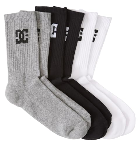 Dcshoes DC - Crew-Socken für Männer Schwarz von DC Shoes