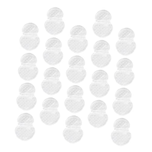 DEARMAMY 1 Satz Schweißabsorbierende Aufkleber Sanitär Schweißpads Schweiß Pads Schwitzen Achselmatte Schweißschutzpolster Schweißschutzmatte Mann Achsel Aufkleber Vliesstoff 20 Blatt DEARMAMY 1 Satz Schweißabsorbierende Aufkleber Sanitär Schweißpads Schweiß Pads Schwitzen Achselmatte Schweißschutzpolster Schweißschutzmatte Mann Achsel Aufkleber Vliesstoff 20 Blatt von DEARMAMY