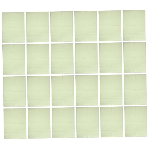 DEARMAMY 125 Stück Dichtung Reinigen Einmaliges Sauberes Pad Wasserdichte Unterlage Wasserdichte Matte Übungsmatte Kreative Matte Dicke Tischdecke Schönheitszubehör Green Sport DEARMAMY 125 Stück Dichtung Reinigen Einmaliges Sauberes Pad Wasserdichte Unterlage Wasserdichte Matte Übungsmatte Kreative Matte Dicke Tischdecke Schönheitszubehör Green Sport von DEARMAMY