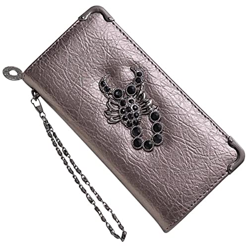 DEARMAMY 1Stk Geldbörse Dame Frauen Beutel handhaben Abschlussball the tote bag for women handgelenktaschen reisebrieftasche wallets Handtasche mit Handgelenkkette tragbare Brieftasche Pu DEARMAMY 1Stk Geldbörse Dame Frauen Beutel handhaben Abschlussball the tote bag for women handgelenktaschen reisebrieftasche wallets Handtasche mit Handgelenkkette tragbare Brieftasche Pu von DEARMAMY