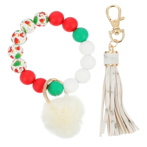 DEARMAMY 1stück Kreativer Schlüsselanhänger Mit Quaste Und Pelzball Stilvolles Schlüsselband Für Handtaschen Und Autoschlüssel Accessoire Für Mädchen Und DEARMAMY 1stück Kreativer Schlüsselanhänger Mit Quaste Und Pelzball Stilvolles Schlüsselband Für Handtaschen Und Autoschlüssel Accessoire Für Mädchen Und von DEARMAMY