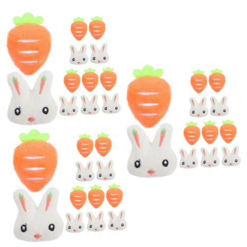 DEARMAMY 3 Sätze Kaninchen Brosche Weihnachtsdeko Dekoration Weihnachten Weihnacjtsdeko Dekoring Weihnachten Puppe Hasenbrosche Plüschbrosche Zur Dekoration Metall 12 Stück * 3 DEARMAMY 3 Sätze Kaninchen Brosche Weihnachtsdeko Dekoration Weihnachten Weihnacjtsdeko Dekoring Weihnachten Puppe Hasenbrosche Plüschbrosche Zur Dekoration Metall 12 Stück * 3 von DEARMAMY