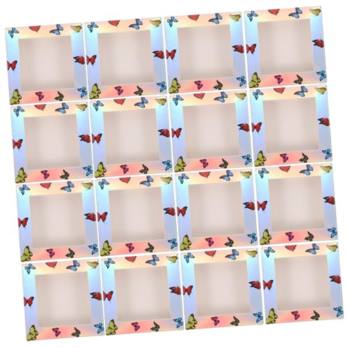 DEARMAMY 30 Stück Wimpernspeicherbox falsche Wimpern Wimpernhalter Wimpernfall Verpackungsboxen für Wimpern Wimpernaufbewahrung leerer wimpernorganisator Wimpernboxen Papier DEARMAMY 30 Stück Wimpernspeicherbox falsche Wimpern Wimpernhalter Wimpernfall Verpackungsboxen für Wimpern Wimpernaufbewahrung leerer wimpernorganisator Wimpernboxen Papier von DEARMAMY